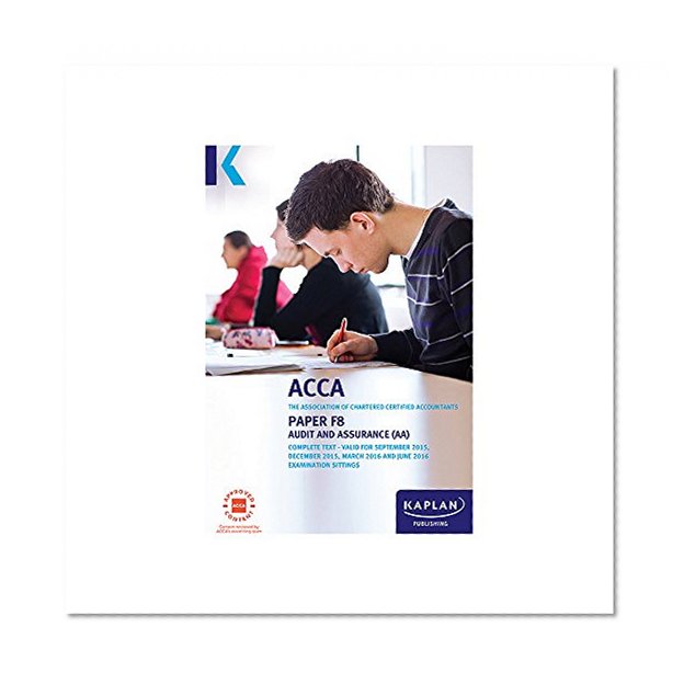 ACCA Complete Text - F8 Audit and Assurance AA (INT&UK)