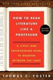 How to Read Literature Like a Professor (Paperback, Revised)
