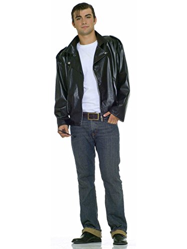 Forum Novelties Greaser Jacket Adult Costume-