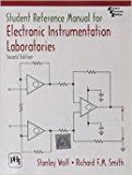 Student Reference Manual for Electronic Instrumentation Laboratories -International Edition