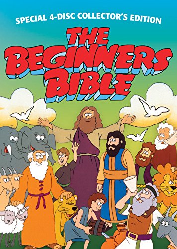 Book Cover The Beginner's Bible [Region 1]