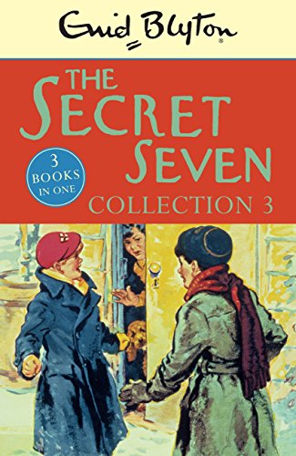 The Secret Seven Collection 3: Books 7-9 (Secret Seven Collections and Gift books)