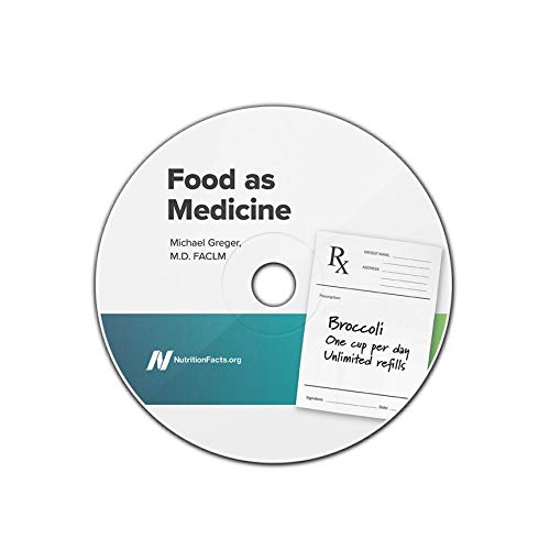 Book Cover Food As Medicine