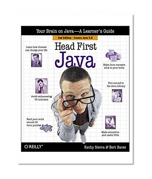 Head First Java 2nd Edition