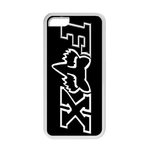 For Iphone 6 Plus 5.5 Phone Case Cover Fox Racing Black DIY For Iphone 6 Plus 5.5 Phone Case Cover