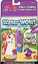 Book Cover Melissa & Doug On the Go Water Wow! Water Reveal Pad: Bible Stories