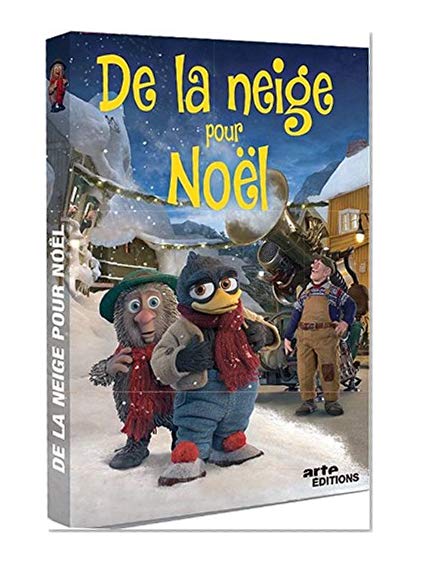 De la neige pour Noël
