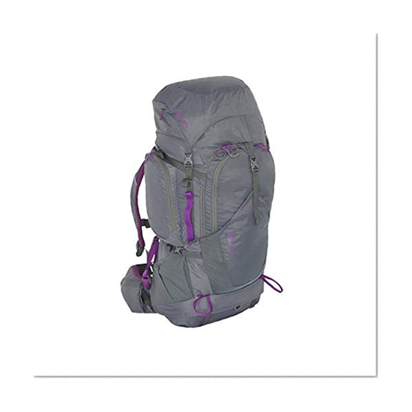 Kelty Women's Coyote 70 Backpack, Dark Shadow