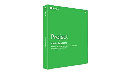 Microsoft Project Professional 2016