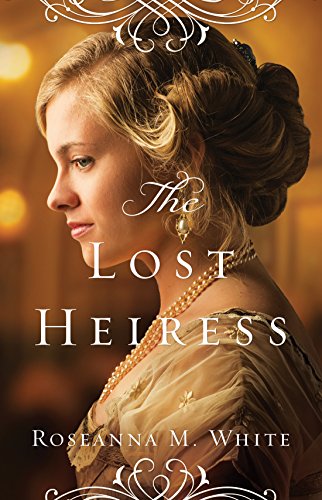 Book Cover The Lost Heiress (Ladies of the Manor Book #1)