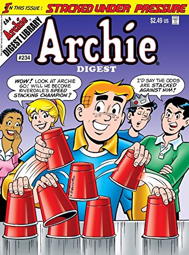 Archie Digest #234