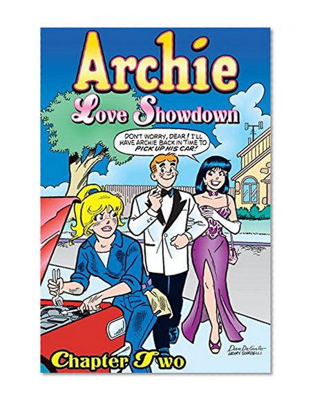 Archie: Love Showdown - Chapter 2