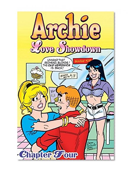 Archie: Love Showdown - Chapter 4