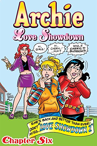 Archie: Love Showdown - Chapter 6