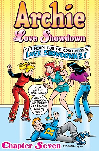 Archie: Love Showdown - Chapter 7