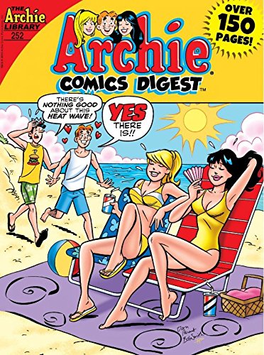Archie Comics Digest #252 (Archie Comics Double Digest)