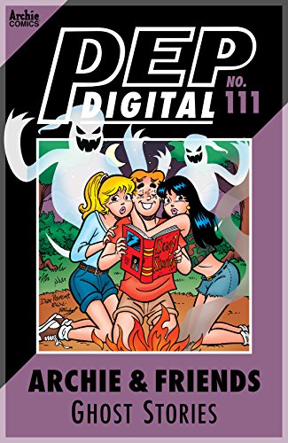 Archie & Friends: Ghost Stories (Archie Digital Exclusives)