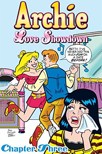 Archie: Love Showdown - Chapter 3