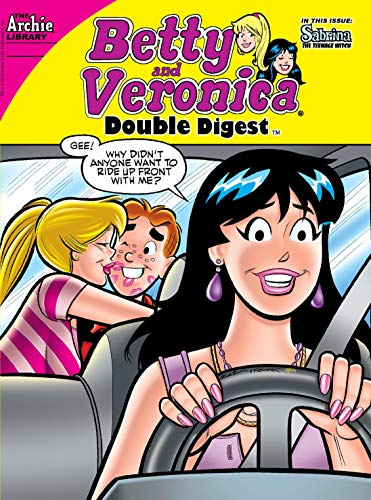 Betty & Veronica Double Digest #202 (Betty & Veronica Comics Double Digest)