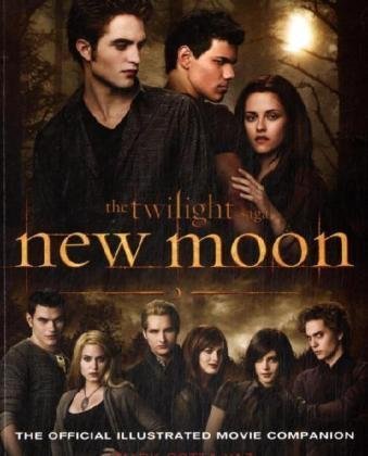 New Moon: The Official Illustrated Movie Companion (Twilight Saga) by Mark Cotta Vaz (6-Oct-2009) Paperback