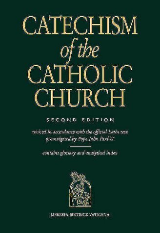Book Cover Catechism of the Catholic Church by Our Sunday Visitor (Editor) (1-Mar-2000) Paperback