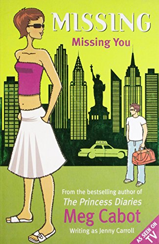 Missing You by Meg Cabot (14-Apr-2007) Paperback