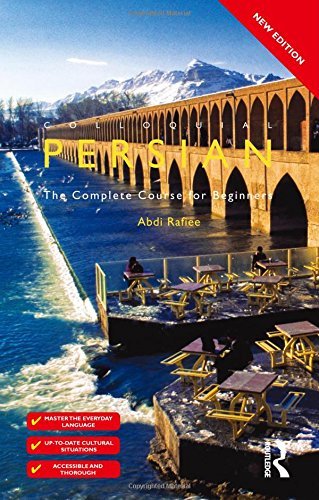 Colloquial Persian (Colloquial Series) by Abdi Rafiee (26-Nov-2010) Paperback