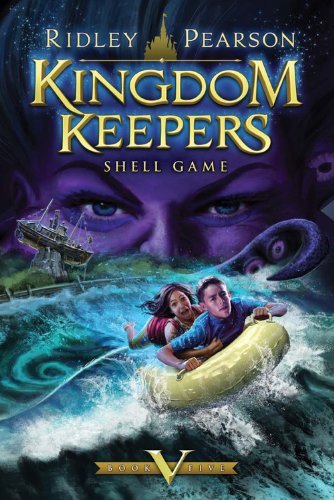 Shell Game (Kingdom Keepers) by Ridley Pearson (26-Feb-2013) Paperback