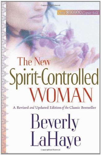 NEW SPIRIT CONTROLLED WOMAN by LAHAYE BEVERLY (17-Aug-2010) Paperback