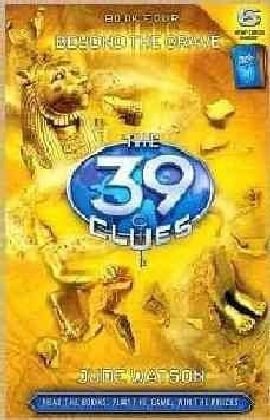 Beyond The Grave (The 39 Clues) by Jude Watson (2-Jun-2009) Hardcover