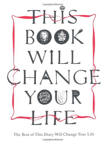 This Book Will Change Your Life by Benrik Ltd (16-Oct-2009) Paperback