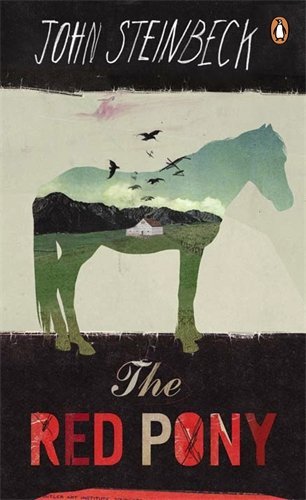 The Red Pony by John Steinbeck (26-Jan-2012) Paperback