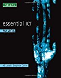 Essential ICT A Level: Essential ICT for AQA AS Level (Studentbook) (Essential ICT) by Stephen Doyle (1-Apr-2008) Paperback