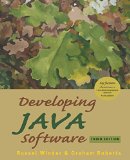Developing Java Software by Russel Winder (17-Nov-2006) Paperback