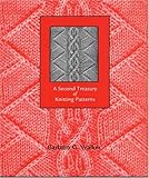 Second Treasury of Knitting Patterns by Barbara G. Walker (1-Jun-1998) Paperback
