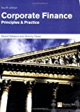 Corporate Finance: Principles and Practice by Mr Denzil Watson (12-Dec-2006) Paperback