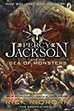 Percy Jackson and the Sea of Monsters: The Graphic Novel by Rick Riordan (4-Jul-2013) Paperback