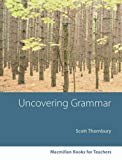 Uncovering Grammar by Scott Thornbury (4-Mar-2005) Paperback