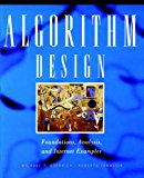 Algorithm Engineering: Foundations, Analysis and Internet Examples (Computing) by Michael T. Goodrich (1-Oct-2001) Paperback