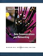 Data Communications Networking by Behrouz A Forouzan (1-May-2006) Paperback