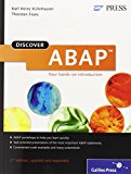 Discover ABAP 2nd Edition (Discover Sap Press) by Thorsten Franz (12-Dec-2011) Paperback