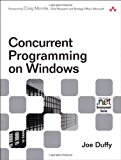 Concurrent Programming on Windows: Architecture, Principles, and Patterns (Microsoft .Net Development) by Joe Duffy (28-Oct-2008) Paperback