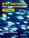 BTEC National for IT Practitioners: Options by Mark Fishpool (26-Sep-2008) Paperback