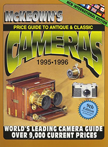 Price Guide to Antique and Classic Cameras 1994-95 by James M. McKeown (Editor) Ã¢â‚¬Âº Visit Amazon's James M. McKeown Page search results for this author James M. McKeown (Editor) (1-Sep-1994) Hardcover