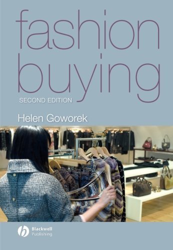 Fashion Buying by Helen Goworek (22-May-2007) Paperback