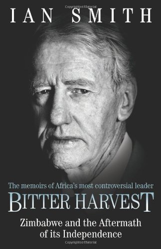 Bitter Harvest: The Great Betrayal by Ian Smith (5-May-2008) Paperback