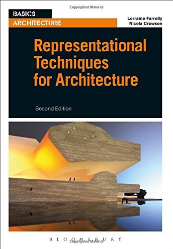Representational Techniques for Architecture (Basics Architecture) by Lorraine Farrelly Nicola Crowson (18-Dec-2014) Paperback