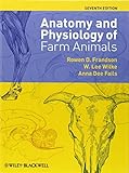 Anatomy and Physiology of Farm Animals by Rowen D. Frandson (5-Jun-2009) Hardcover