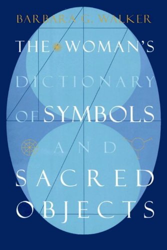 Woman's Dictionary of Symbols and Sacred Objects (More Crystals and New Age) by Barbara G. Walker (11-Feb-1988) Paperback