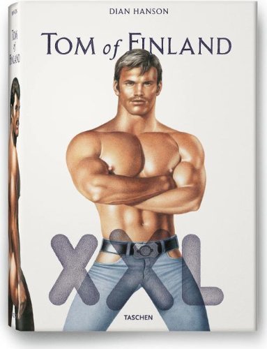 Tom of Finland XXL by Camille Paglia (25-Feb-2009) Hardcover